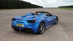 Ferrari 488 Spider 2016 года (UK)